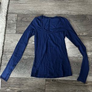 Lululemon long sleeve